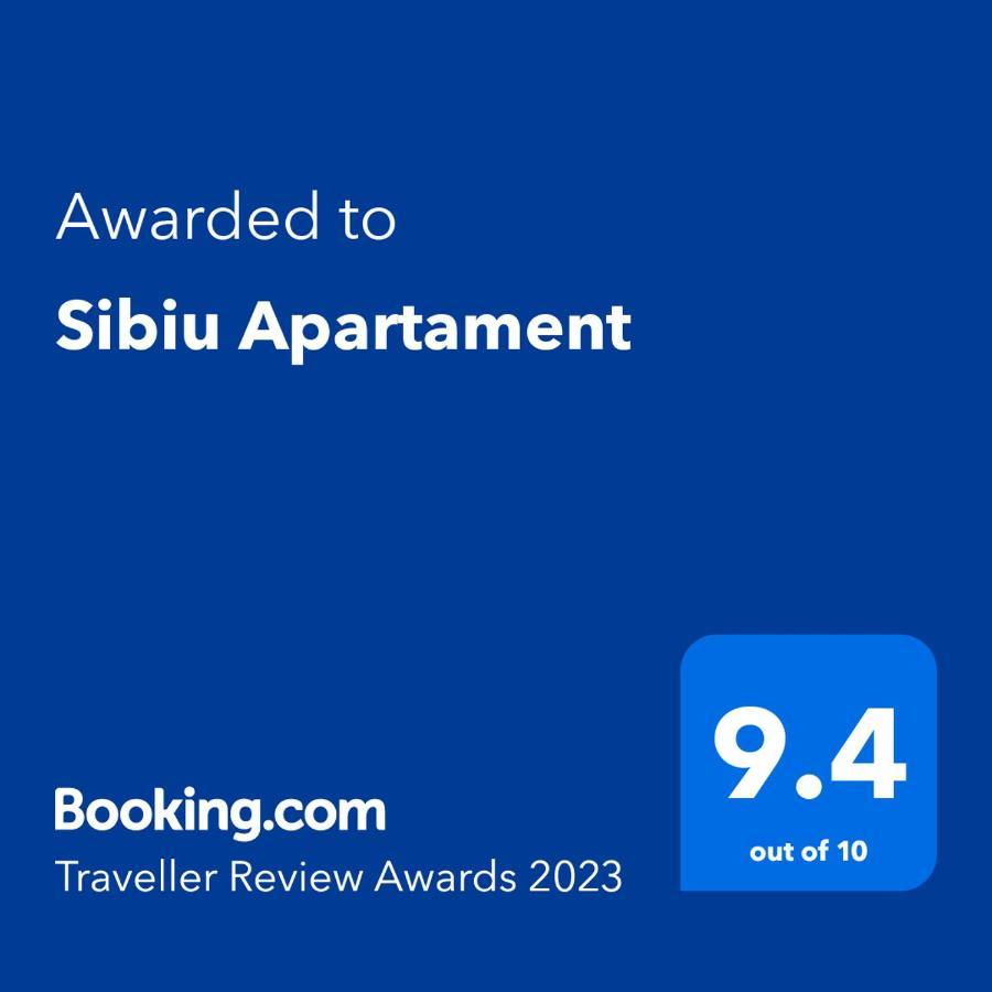 Sibiu Apartament Bucharest Luaran gambar